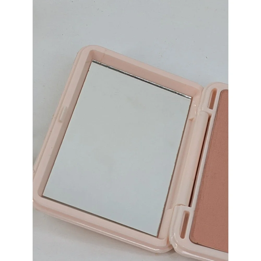 VTG NEW💋Marilyn Miglin Sheer Pressed Blush 18109 Make Up Compact Purse w/ Brush